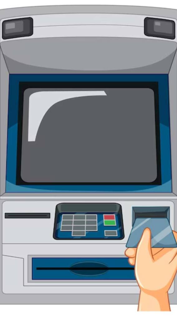 कैसे काम करती है ATM मशीन?