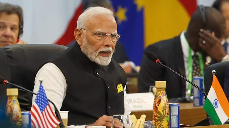 G20 Summit 2024: PM Modi Highlights India’s Reforms, Backs Brazil’s ‘Global Alliance Against Hunger And Poverty’