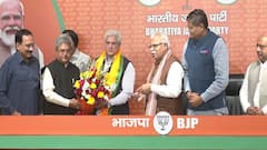 బీజేపీలో చేరిన ఆప్ మాజీ నేత కైలాశ్ గహ్లోత్ - రాత్రికి రాత్రే నిర్ణయం తీసుకున్నారన్న విమర్శలపై గహ్లోత్ కౌంటర్