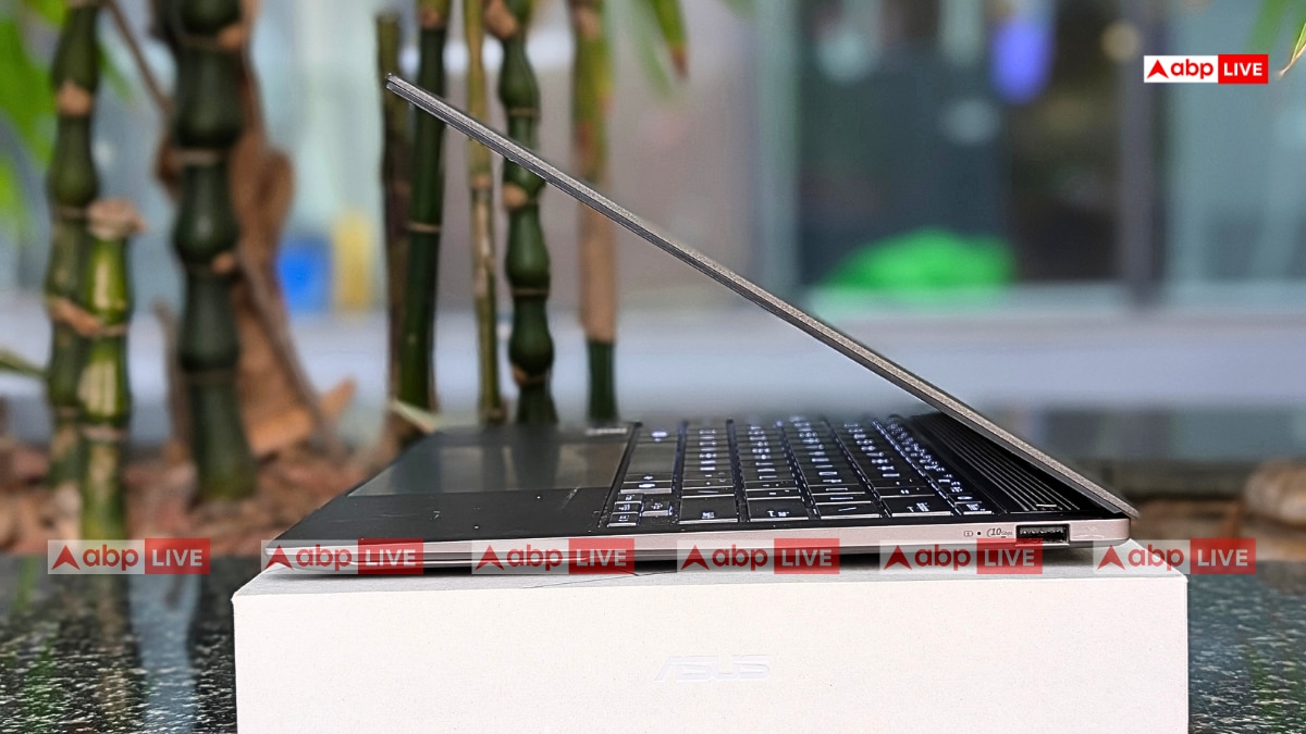 Asus ZenBook S14 OLED Review: बेहतरीन डिस्प्ले और बैटरी, लेकिन कीमत बहुत ज्यादा, विस्तार में पढ़ें अच्छी और बुरी बातें