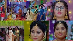 'సీతే రాముడి కట్నం' సీరియల్: కన్యాదానానికి వేళాయేరా.. సుమతిని తీసుకొస్తానని మహాలక్ష్మీని లాక్కెళ్లిన సీత!