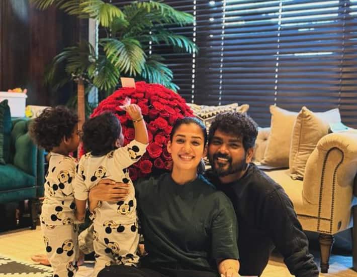 शादी के चार महीने बाद नयनतारा और विग्नेश सरोगेसी के जरिए जुड़वा बेटों के पेरेंट्स बने थे.