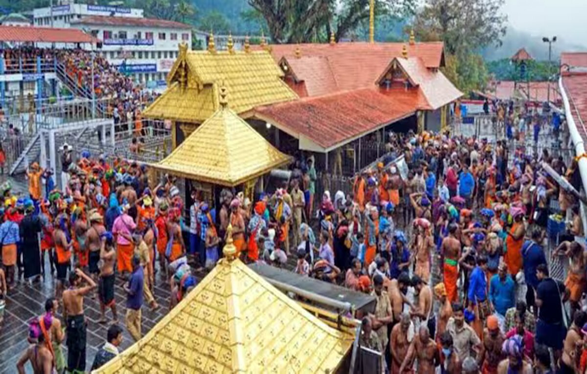 ஐயப்ப பக்தர்களுக்காக திறக்கப்பட்ட சத்திரம், புல்லுமேடு பாதைகள்... எந்தெந்த நேரங்களில் செல்லலாம்..!