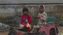 As Delhi Imposes Stringent Curbs Amid 'Severe Plus' AQI, Daily Wage Workers Struggle To Make Ends Meet