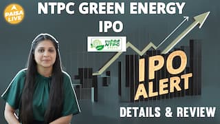 IPO ALERT: NTPC Green Energy IPO में जानें Price Band, GMP & Full Review | Paisa Live