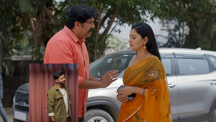 Satyabhama Today Episode: సత్య ని టార్గెట్ చేస్తూ మహదేవయ్య, సంజయ్, భైరవి కుట్రలు సాగుతూనే ఉన్నాయి. మరోవైపు క్రిష్ కి నిజం తెలియజేసే ప్రయత్నంలో ఉంది సత్య...