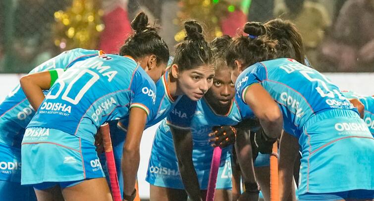 Women's Asian Champions Trophy: India Beat Japan 2-0, To Face China In Final Of Women's ACT Hockey