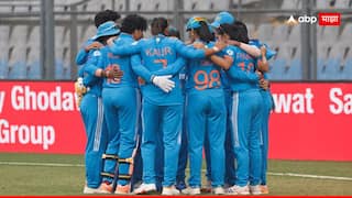 BCCI announces India squad for ODI series in Australia shafali verma and shreyanka patil dropped Cricket News Marathi