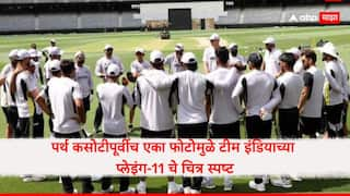 India's likely playing XI for Border Gavaskar Trophy devdutt padikkal dhruv jurel Marathi News