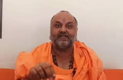 Junagadh: ગિરનાર અંબાજી મંદિરના મહંત બ્રહ્મલીન થયા બાદ ગાદી માટે વિવાદ