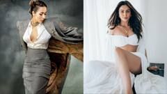 अर्जुन संग ब्रेकअप के बाद बेबाक हुईं मलाइका, शर्ट के बटन खोलकर दिए पोज...तो व्हाइट ड्रेस में हुस्न की परी लगीं रकुल