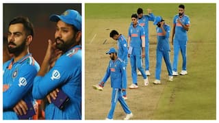 IND vs AUS World Cup Final 2023 india lose match indian players fans crying on this day november 19