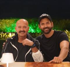 Hrithik Roshan ने पढ़ाई के लिए विदेश जाने से क्यों किया था इंकार? पिता राकेश रोशन ने खोला राज