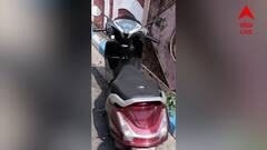 ভুয়ো নম্বর প্লেট লাগিয়ে 'অপারেশন', কসবায় কাউন্সিলরকে খুনের চেষ্টার ঘটনায় উদ্ধার স্কুটার