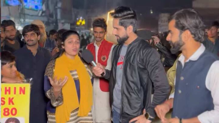 पाकिस्तानी लड़की ने यह भी कहा कि सिर्फ नाइजीरिया ही नहीं भारत के प्रधानमंत्री नरेंद्र मोदी को 18 देशों ने हाइएस्ट सिविल अवॉर्ड दिया है, जिनमें में ज्यादातर मुस्लिम मुल्क हैं. सबसे बड़ी बात पूरी दुनिया के मुसलमान इस्लाम के लिए जिस देश को फॉली करते हैं, सऊदी अरब, उसने भी पीएम मोदी को अवॉर्ड दिया. संयुक्त अरब अमीरात जिससे पाकिस्तान कर्ज लेता है, वो भी इसमें शामिल है. मिस्त्र, कतर, तुर्की, फिलिस्तीन भी इन देशों की लिस्ट में शामिल है. उन्होंने कहा कि पाकिस्तान में कहा जाता है कि फिलिस्तीन पर जुल्म करने वाले इजरायल का भारत साथ देता है, वो देश खुद इसमें शामिल है.
