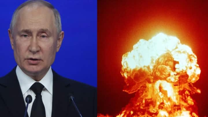 Nuclear weapons Russian President Vladimir Putin approved an updated nuclear doctrine 