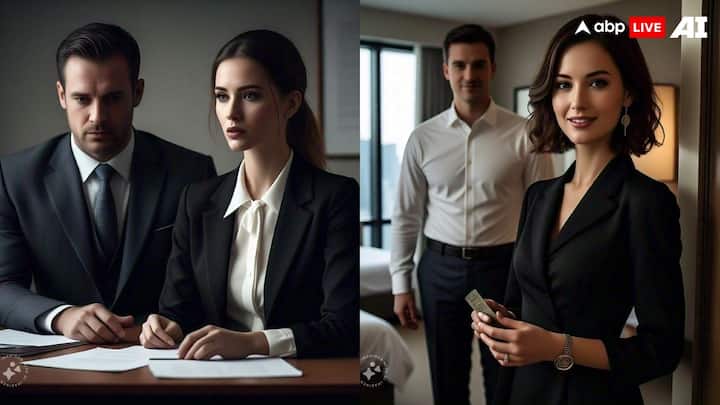 नीदरलैंड के एक 33 साल के बिजनेसमैन जिम हाफेन्स ने लोगों को तलाक दिलाने के लिए एक नया बिजनेस आइडिया निकाला है, जिसके तहत कपल को होटल रूम में ही तलाक मिल जाता है.