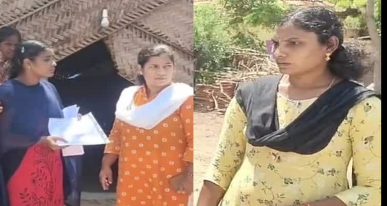Sivagangai Bribery visually challenged woman VAO has been suspended பார்வை சவால் கொண்ட பெண்ணிடம் லஞ்சம் ? - பெண் வி.ஏ.ஓ., அதிரடி சஸ்பெண்ட்