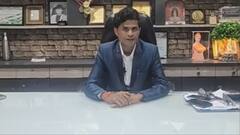 महाराष्ट्र: निर्दलीय प्रत्याशी सुरेश सोनवणे की कार पर हमला, पत्थर लगने से हुए घायल