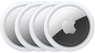 AirTag 正規品　本体　×2 Apple AirTag エアタグ 2個セット 正規品 アップル エアタグ