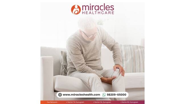 Combatting Joint Pain and Arthritis in Delhi NCR: How Miracles Healthcare Leads the Way in Advanced Orthopaedic Care Combatting Joint Pain and Arthritis in Delhi NCR: How Miracles Healthcare Leads the Way in Advanced Orthopaedic Care
