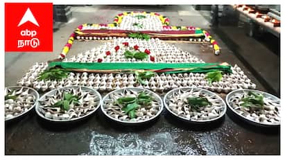 Mayiladuthurai thiruvenkadu Swethaaranyeshwarar Temple Sangabhishekam  திருவெண்காடு சுவேதாரண்யேஸ்வரர் சுவாமிக்கு சங்காபிஷேகம் - பக்தி பரவசத்தில் திகைத்த பக்தர்கள்...!