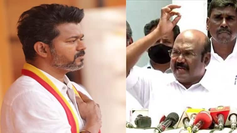 AIADMK explanation regarding alliance with vijays tvk ahead of election 2026 TVK ADMK: தவெக என்ன சொல்றது? ”கூட்டணி ப்ளான், ஈபிஎஸ் சொல்றது தான்” விஜய்க்கு பதிலடி கொடுத்த அதிமுகவின் ஜெயக்குமார்