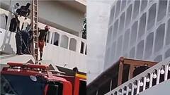 પાકિસ્તાનનું ટેન્શન વધ્યુ, ચેમ્પિયન્સ ટ્રૉફી પહેલા ક્રિકેટ ટીમની હૉટલમાં આગ લાગતા ભાગમભાગ, PCB પર સવાલો ઉઠ્યા