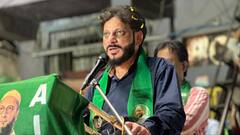 महाराष्ट्र में वोटिंग से पहले फूट-फूटकर रोए AIMIM के प्रत्याशी वारिस पठान, कहा- सब मेरे...'