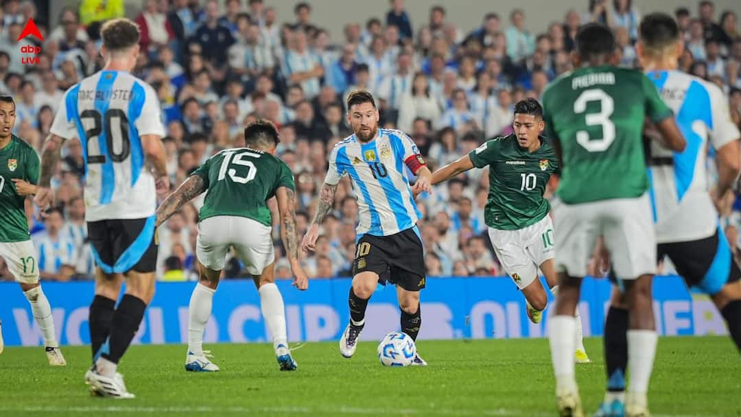 Lionel Messi: লিওনেল মেসির থেকেও ভাল! রোবট ফুটবলার তৈরির লক্ষ্যে বিজ্ঞানীরা Lionel Messi might be replaced by robots, scientists working on ARTEMIS who will be better than the argentine Lionel Messi: লিওনেল মেসির থেকেও ভাল! রোবট ফুটবলার তৈরির লক্ষ্যে বিজ্ঞানীরা