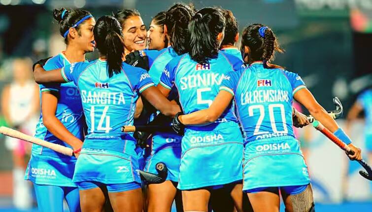 india beats japan 2 0 semifinal will face china in final bihar womens asian champions trophy rajgir   Champions Trophy: ભારતે જાપાનને હરાવી ફાઈનલમાં બનાવી જગ્યા, 2-0થી શાનદાર જીત મેળવી 