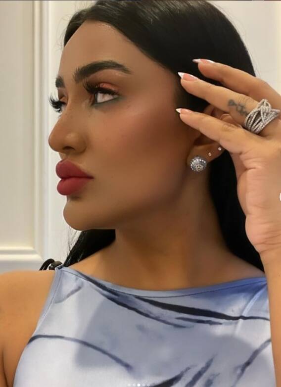 ਕੁੱਲ੍ਹੜ ਪੀਜ਼ਾ ਕਪਲ ਤੋਂ ਬਾਅਦ ਮਸ਼ਹੂਰ ਇੰਫਲੁਇੰਸਰ ਹੋਈ ਸ਼ਰਮਸਾਰ, ਪ੍ਰਾਈਵੇਟ ਵੀਡੀਓ ਵਾਇਰਲ