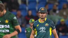 Marcus Stoinis Joins Hardik Pandya, Shakib Al Hasan In THIS List After Heroics Vs Pakistan