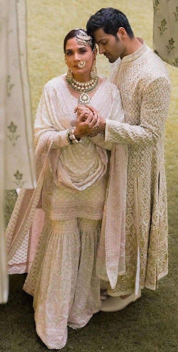 Richa Chadha and Ali Fazal: Actors Richa Chadha and Ali Fazal founded their production house, Pushing Buttons Studios, in March 2021. Their maiden production venture Girls Will Be Girls created a lot of buzz at the Sundance Film Festival, which concluded in January.