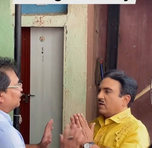 मीडिया रिपोर्टनुसार, जेठालाल आणि असित मोदी यांच्यात मोठा वाद झाल्याची घटना समोर आली आहे.