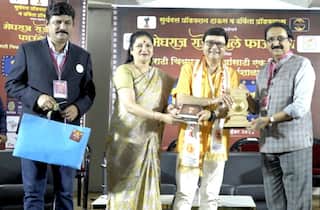 'निर्मिती संवाद' कार्यशाळेचे आयोजन, मराठी चित्रपट निर्माते,दिग्दर्शक,कलाकारांचा भरघोस प्रतिसाद