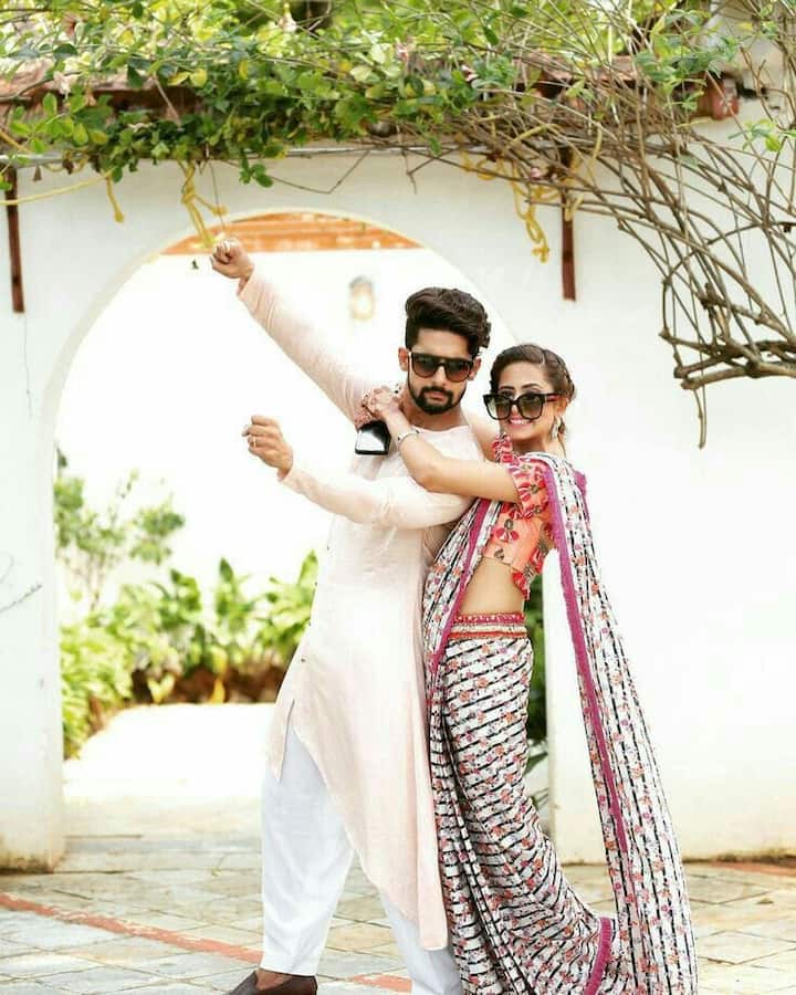 Ravi Dubey and Sargun Mehta: Introducing Dreamiyata Dramaa: Ravi Dubey and Sargun Mehta are a force to be reckoned with in the world of entertainment today. Their banner Dreamiyata Entertainment  has consistently delivered engaging content, from the hit show Udaariyaan to the recent Badal Par Paon Hai.