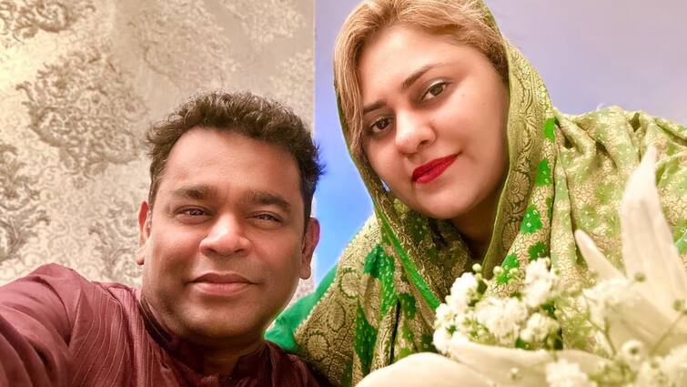 Music Composer A R Rahman shares the first time he met his wife Saira banu before wedding A R Rahman : ரொம்ப வயசான மாதிரி ஃபீல் ஆகிடுச்சு..மனைவி சாய்ராவை முதல்முறை சந்தித்தது குறித்து ரஹ்மான்