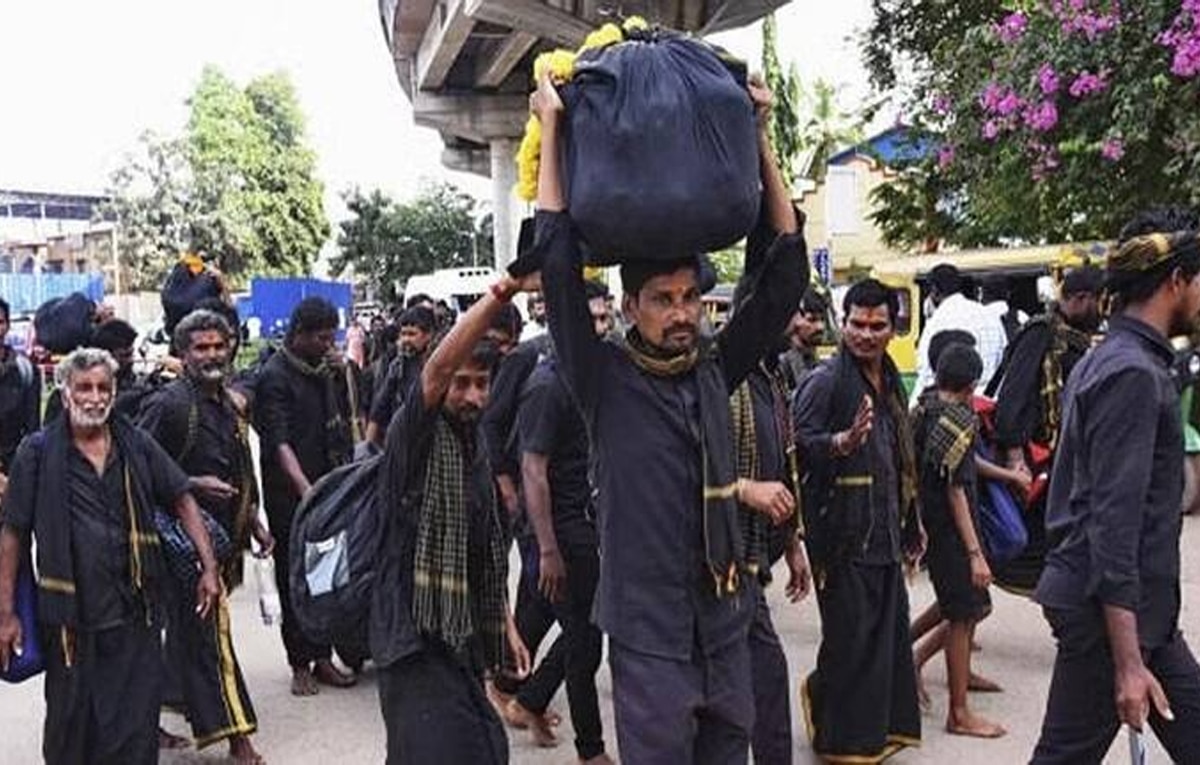 Sabarimala: ஐயப்ப பக்தர்கள் சபரிமலைக்கு கருப்பு நிறத்தில் ஆடை அணிந்து செல்வது ஏன்? படிங்க