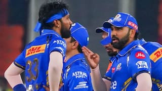 IPL 2025 Auction: मुंबई इंडियंस में फिर छिड़ी कप्तानी की जंग? जानें रोहित-सूर्या-हार्दिक में किसे मारी बाजी