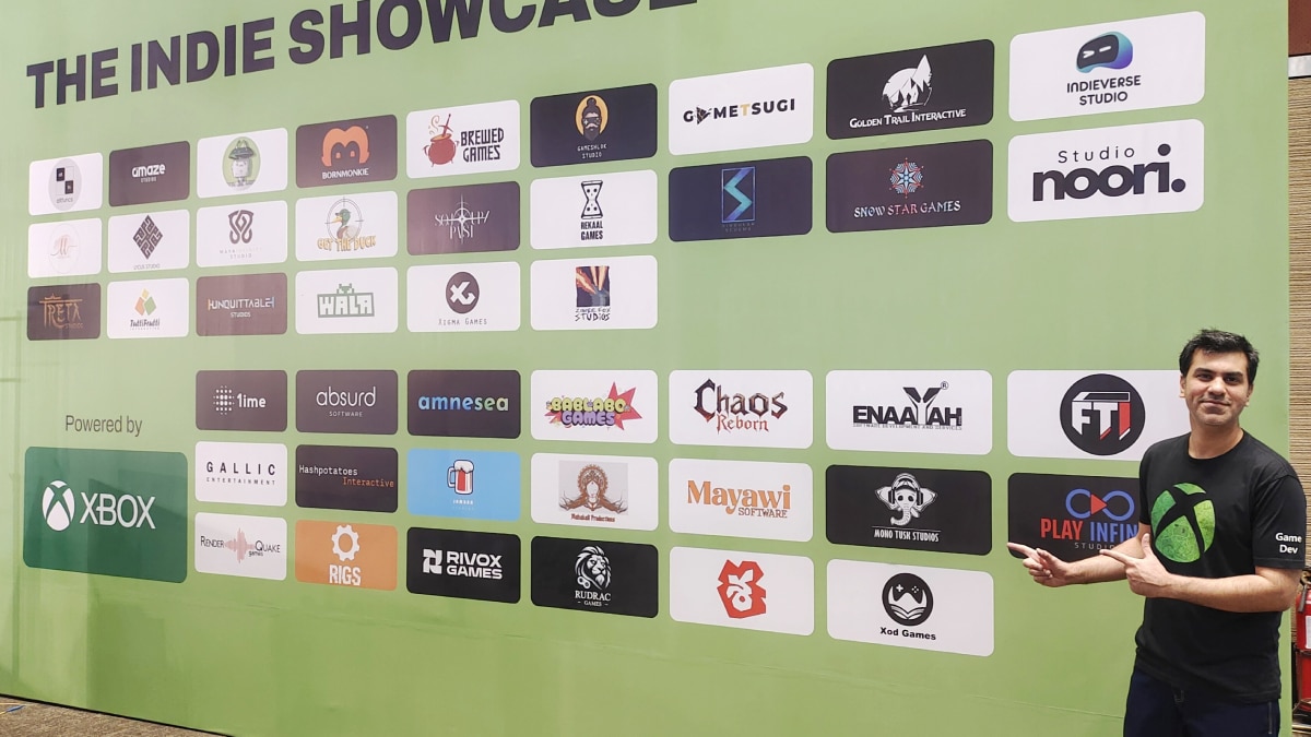 Indian Games Could Make A Global Mark Within 24 Months': Xbox India Lead Arjun Varma Talks Indie Game Support, Future Of Homegrown Studios