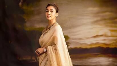 Dont  call Lady Superstar Actress Nayanthara Sensational statement என்னை லேடி சூப்பர் ஸ்டார் என அழைக்க வேண்டாம்! நடிகை நயன்தாரா அதிரடி அறிக்கை!