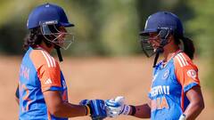 India Women's Squad: ઓસ્ટ્રેલિયા પ્રવાસ માટે ભારતે કરી ટીમની જાહેરાત, જુઓ હરમનપ્રીત સાથે કોને કોને મળ્યું સ્થાન