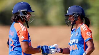 india women squad announced for odi series against australia harmanpreet kaur mandhana read article in Gujarati