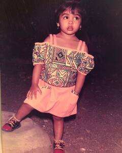 सलमान, अक्षय संग काम कर चुकी है स्कूल ड्रेस में नजर आ रही ये बच्ची, साउथ में बजता है नाम का डंका