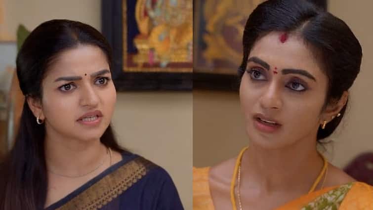 Tamil serial Anna serial on Z tamil Today 19 November Episode பரணியை நோகடித்த ரத்னாவின் வார்த்தை.. ஷண்முகம் செய்ய போவது என்ன?  அண்ணா சீரியல் இன்றைய எபிசோட் அப்டேட்