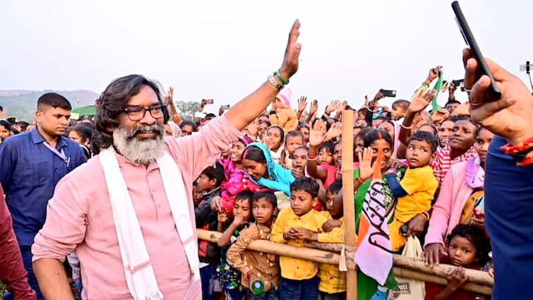 We Can Neither Be Divided Nor Silenced: Hemant Soren Before Taking Oath As Jharkhand CM