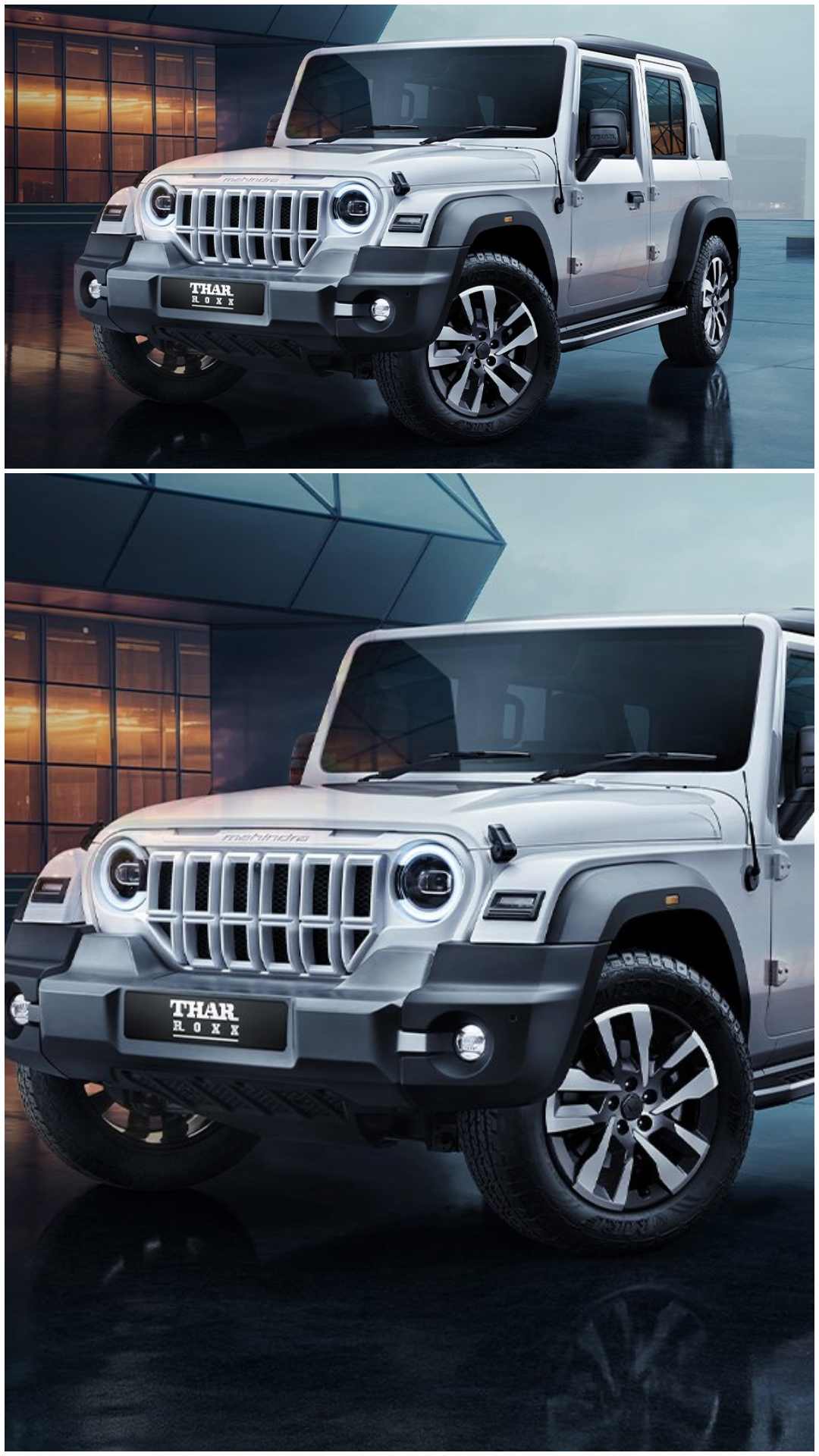 Mahindra Thar Roxx किसमें ज्यादा माइलेज देती है पेट्रोल या डीजल?