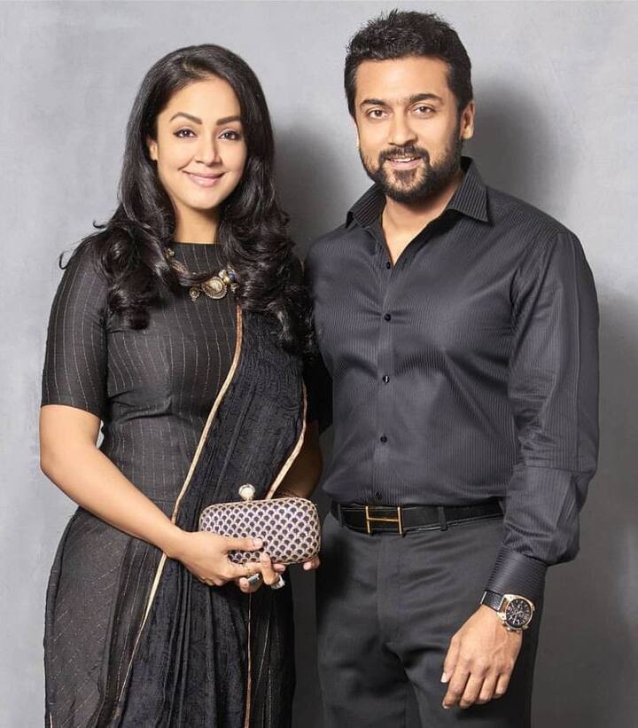 Suriya and Jyothika: Pioneers of Meaningful Cinema: As actors, Suriya and Jyothika have won hearts with their compelling performances, and as producers, they’ve delivered some of South India’s most meaningful films.