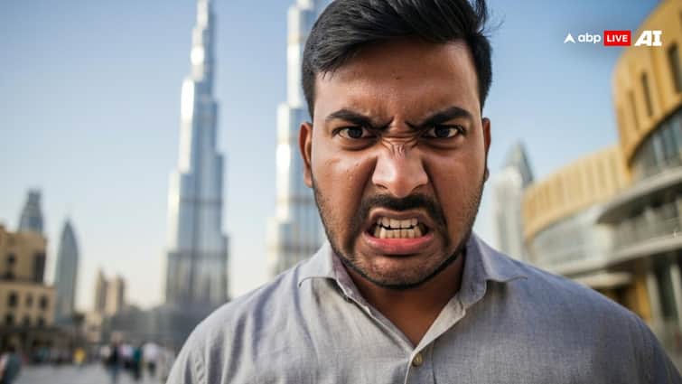 दुबई में गाली देने की बिल्कुल न करें भूल, हो सकती है इतने साल की जेल Dont make the mistake of abusing in Dubai you can face many years in jail दुबई में गाली देने की बिल्कुल न करें भूल, हो सकती है इतने साल की जेल